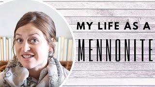 Answering Your Assumptions About Mennonites [upl. by Aiepoissac]