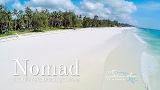 The Sands at Nomad  Diani Beach Kenya [upl. by Soirtimid]