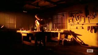 Jesse Pinkman  A wooden box  Breaking Bad HD [upl. by Knah]