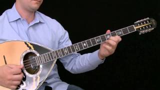 Bouzouki Lesson  Flight of the Bumblebee [upl. by Rehteh]