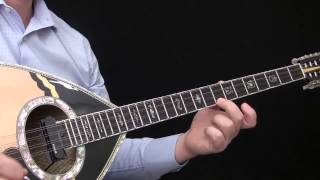 Bouzouki Lesson  Samiotisa Σαμιὠτησα [upl. by Candide558]