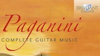 Paganini Complete Guitar Music [upl. by Kain]