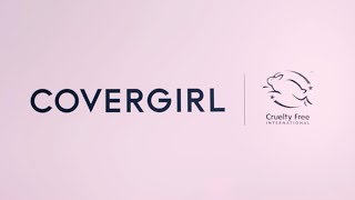 Cruelty Free Makeup  COVERGIRL [upl. by Micro665]