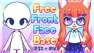 ✨ FREE Front Face Base PSDIPV Download [upl. by Stefan650]