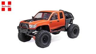 AXIAL SCX6 TRAIL HONCHO 4WD UNBOXING [upl. by Erdnuaed]