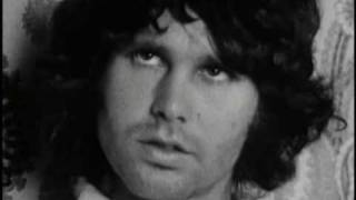 the doors interviews 1968 HQ [upl. by Aitas]