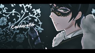 カンタレラ Cantarella Orchestra〜  歌ってみた 【苗】 [upl. by Anivlem873]