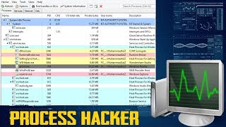 How to Install Process Hacker  Process Hacker  Process Hacker 2 [upl. by Sibeal268]