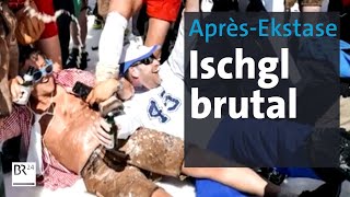 Überdruckventil Ischgl Abgründe der AprèsSkiEkstase  Abendschau  BR24 [upl. by Ahsaercal968]