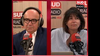 Retour sur les affaires Alègre et Fourniret sur Sud Radio [upl. by Tessler922]