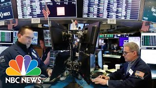 Stock Market Trading On The Big Board  NBC News Live Stream Recording [upl. by Yt894]