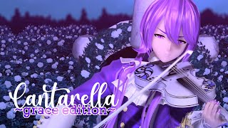 【Kamui Gakupo V4・KAITO V3】 Cantarella ～grace edition～【VOCALOID Cover】 [upl. by January]