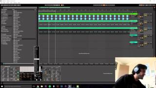 Psytrance Kick amp Bassline for Beginners  Ableton Live Tutorial [upl. by Nodnrb673]