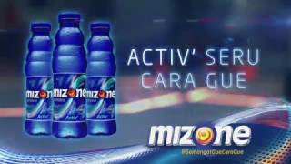 Mizone Activ ActivSeruCaraGue [upl. by Kit]