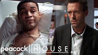 House Gets Humbled  House MD [upl. by Isaacs]