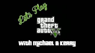 Lets Play GTA V  Campaign [upl. by Land]