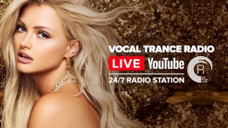 Vocal Trance Radio  Uplifting · 247 Live Stream [upl. by Hepsiba230]