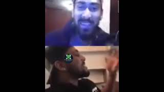 Raftaar Bhaiya Vs Muhfaad Again Ft Instagram Live [upl. by Jeffrey]