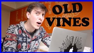 Reacting to Old Vines  Thomas Sanders [upl. by Hopkins]