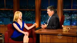 Craig Ferguson 32112D Late Late Show Elizabeth Banks [upl. by Navarro]