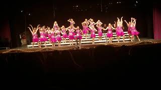 Onalaska Show Choir Hilltoppers 20172018 [upl. by Ahsiam]