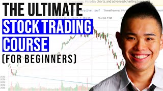 The Ultimate Stock Trading Course for Beginners [upl. by Eelatsyrc]