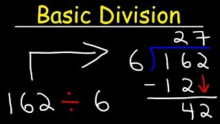 Basic Division Explained [upl. by Nessy137]