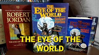 The Eye of the World Overview  Different Format Comparisons [upl. by Dugald]