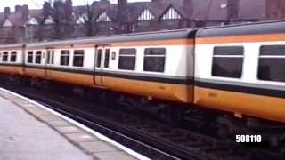 Merseyrail 1994 [upl. by Anagnos]