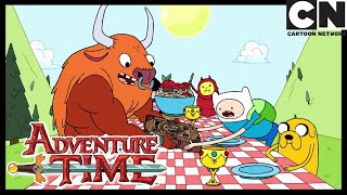 The Enchiridion  Adventure Time  Cartoon Network [upl. by Damita895]