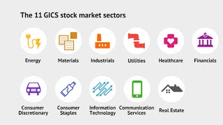 The 11 Market Sectors Explained [upl. by Lunseth]