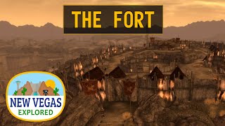 The Fort  Fallout New Vegas [upl. by Oiramal]